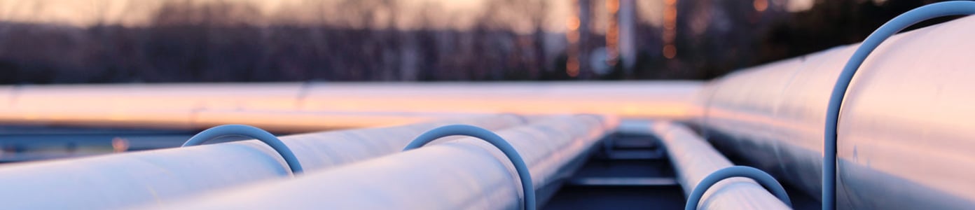 How to find out where the gas lines run